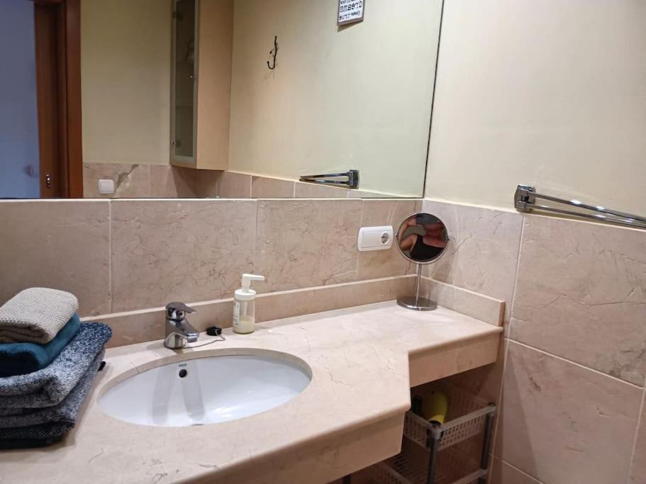 Apartamento Con Vistas El Médano Exterior foto