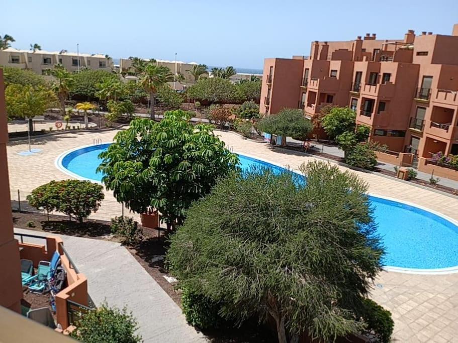 Apartamento Con Vistas El Médano Exterior foto