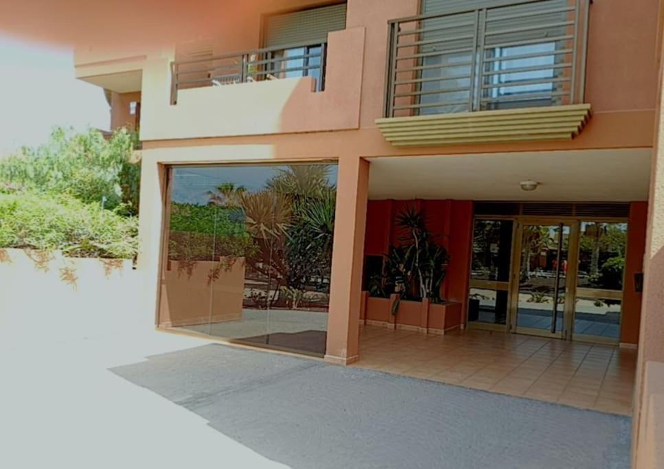 Apartamento Con Vistas El Médano Exterior foto