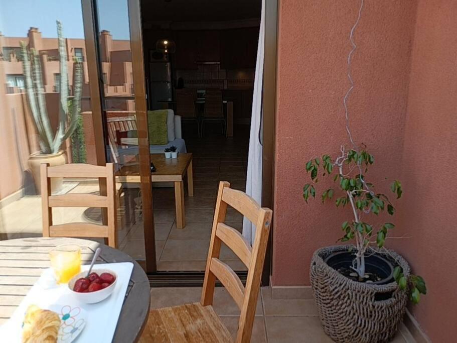 Apartamento Con Vistas El Médano Exterior foto