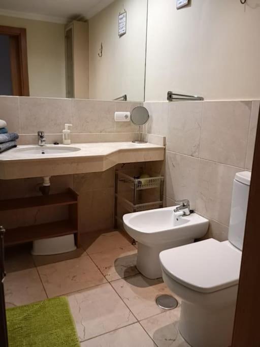 Apartamento Con Vistas El Médano Exterior foto