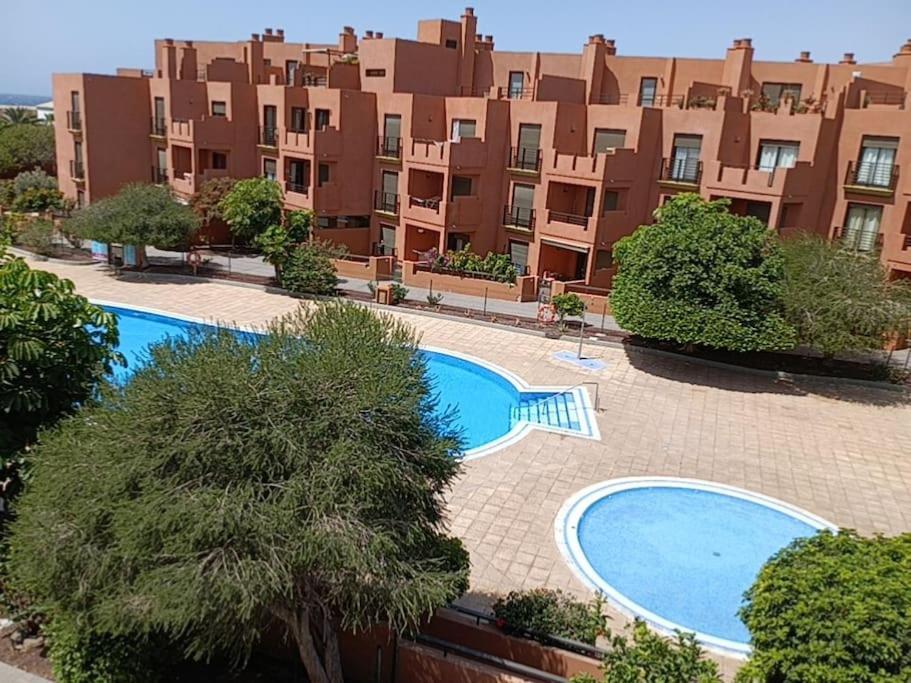 Apartamento Con Vistas El Médano Exterior foto