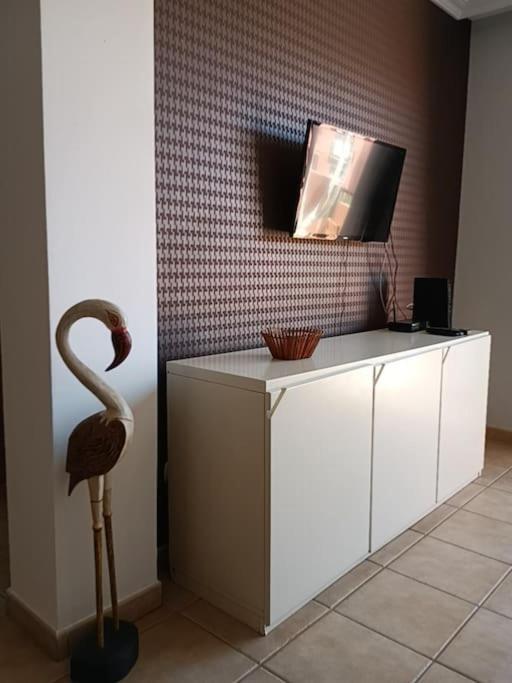 Apartamento Con Vistas El Médano Exterior foto