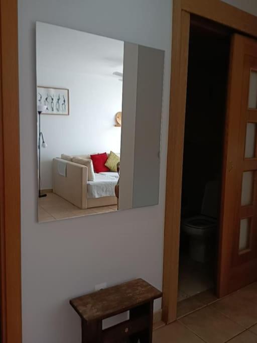 Apartamento Con Vistas El Médano Exterior foto