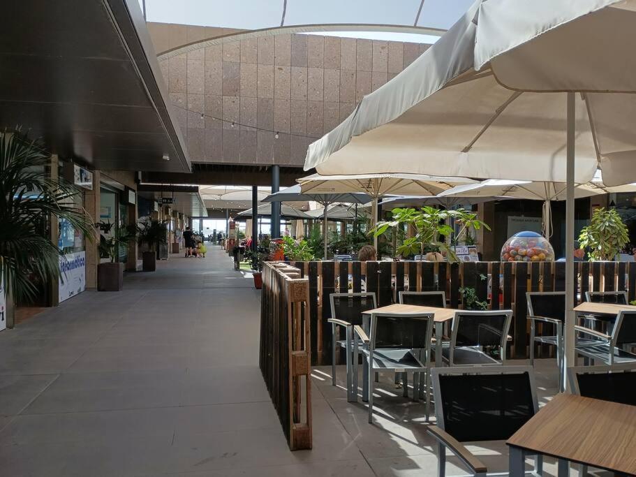 Apartamento Con Vistas El Médano Exterior foto