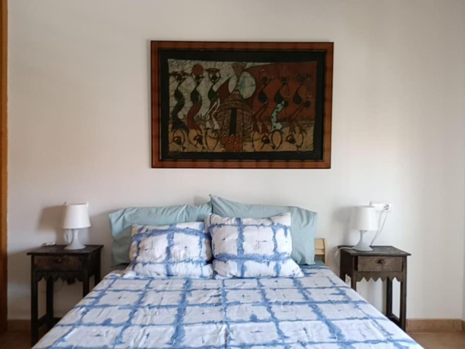 Apartamento Con Vistas El Médano Exterior foto