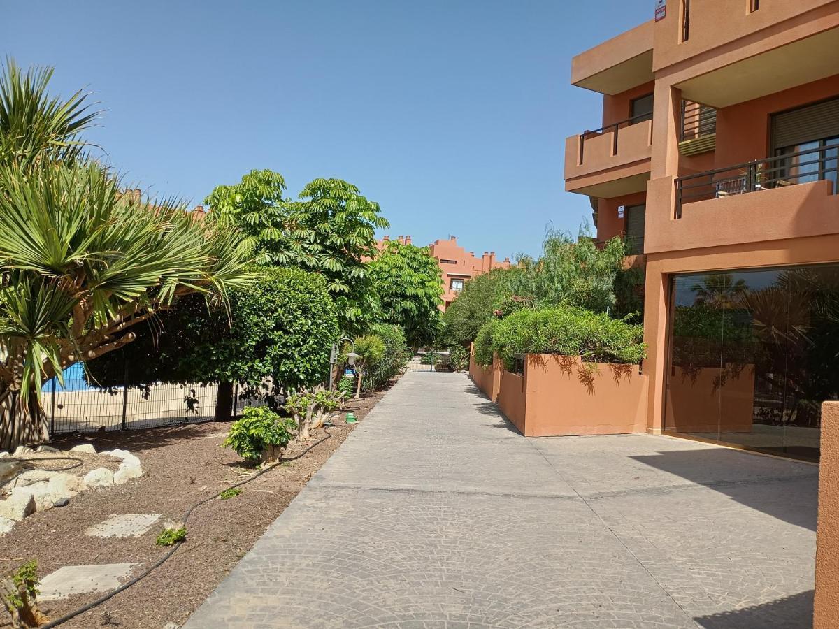 Apartamento Con Vistas El Médano Exterior foto
