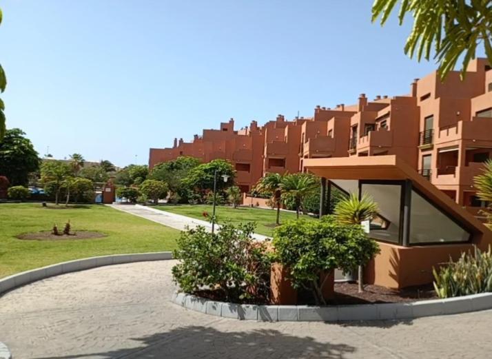 Apartamento Con Vistas El Médano Exterior foto