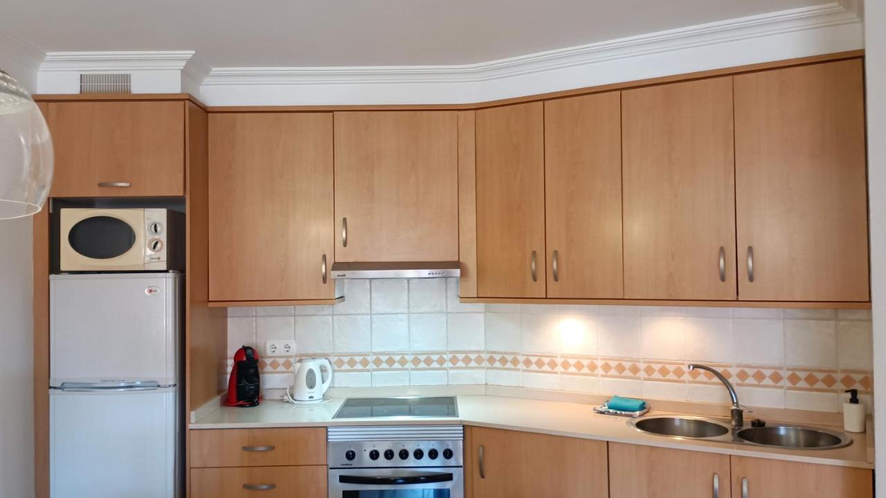 Apartamento Con Vistas El Médano Exterior foto