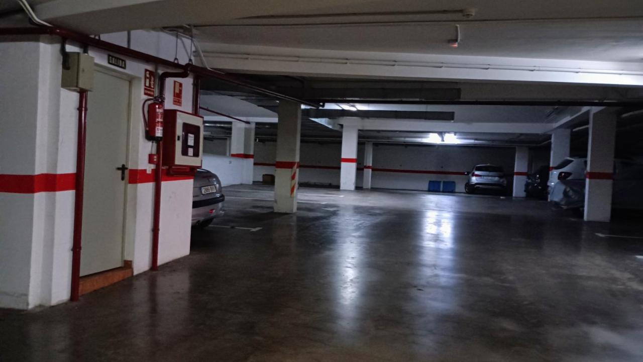 Apartamento Con Vistas El Médano Exterior foto
